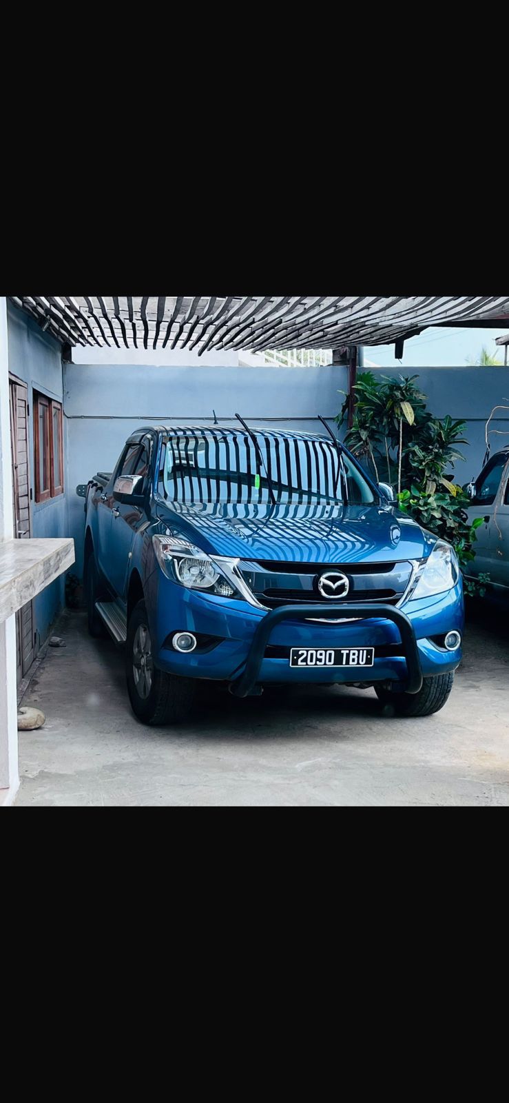 Mazda BT50